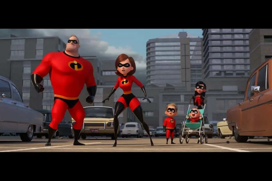 incredibles 2