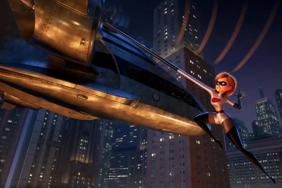 incredibles 2