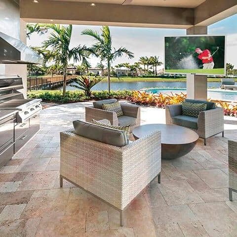 Make The Most of Your Outdoor Space with a SunBriteTV