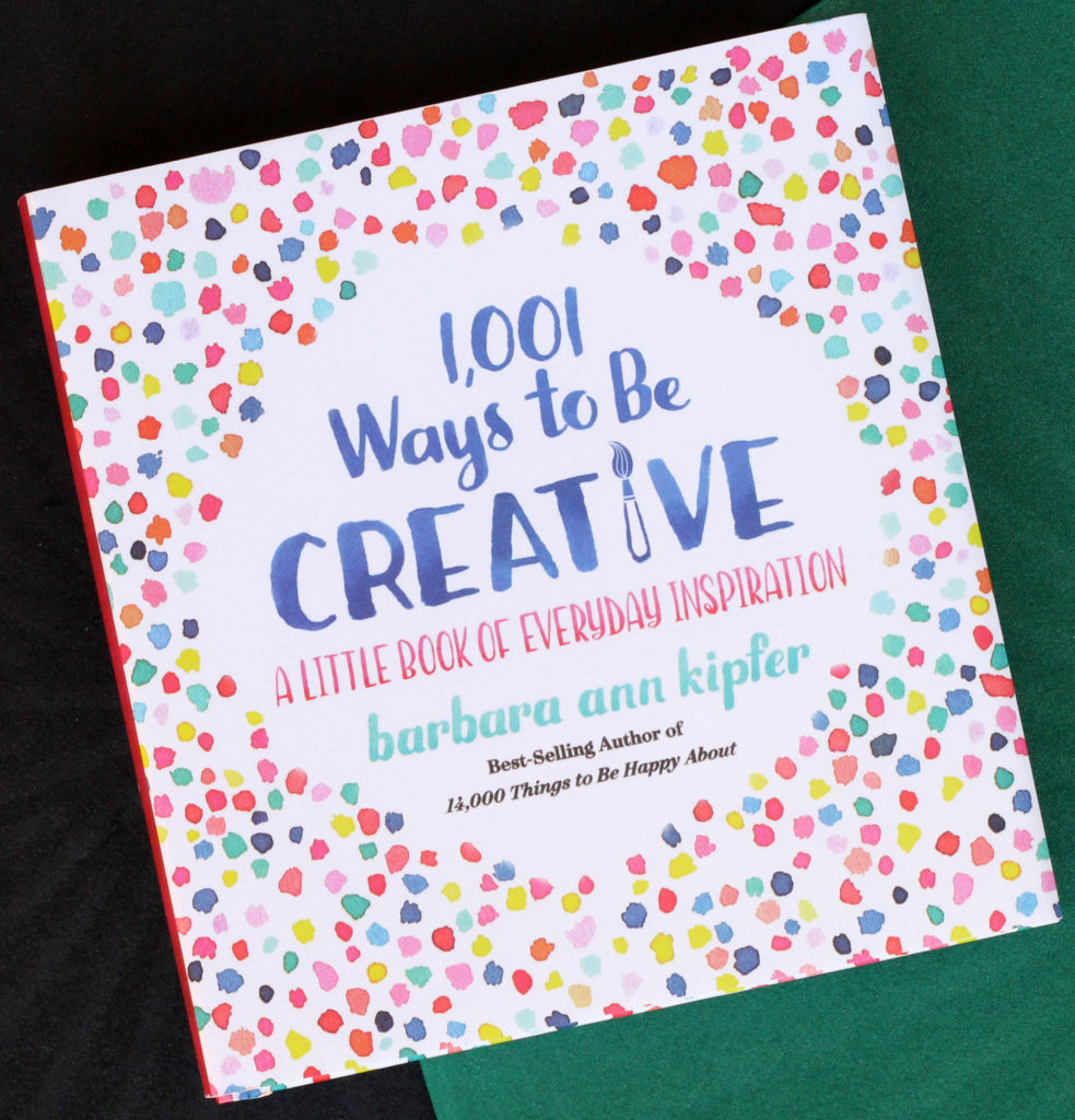 1001 ways to be creative