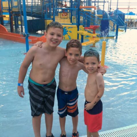 Summer Never Ends at Epic Waters in Grand Prairie, Texas!