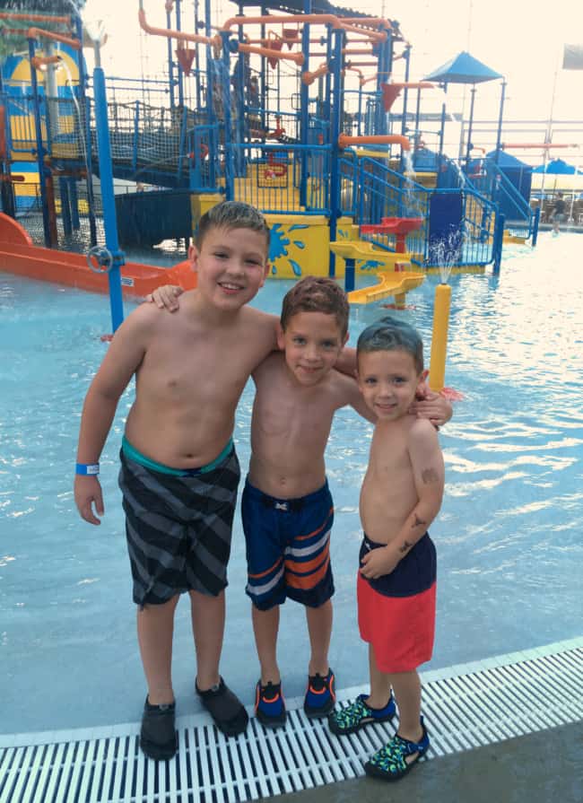 Summer Never Ends at Epic Waters in Grand Prairie, Texas!