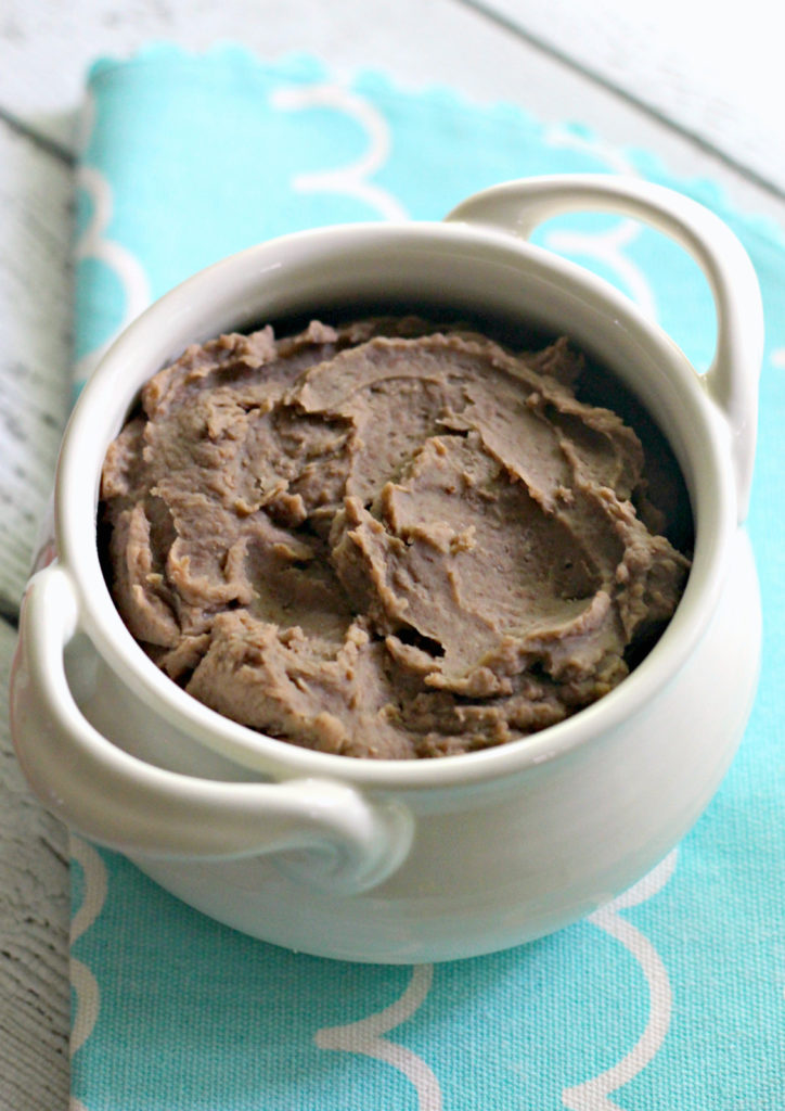 instant pot refried beans pressure cooker pinto beans