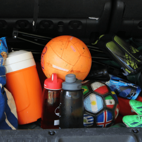 Five Things Every Soccer Mom Needs to Stock Up On for the Season!
