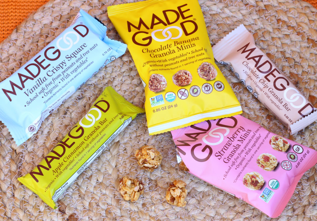 How to Keep Your Hungry Kids Fed Without Getting in the Car! MADEGOOD