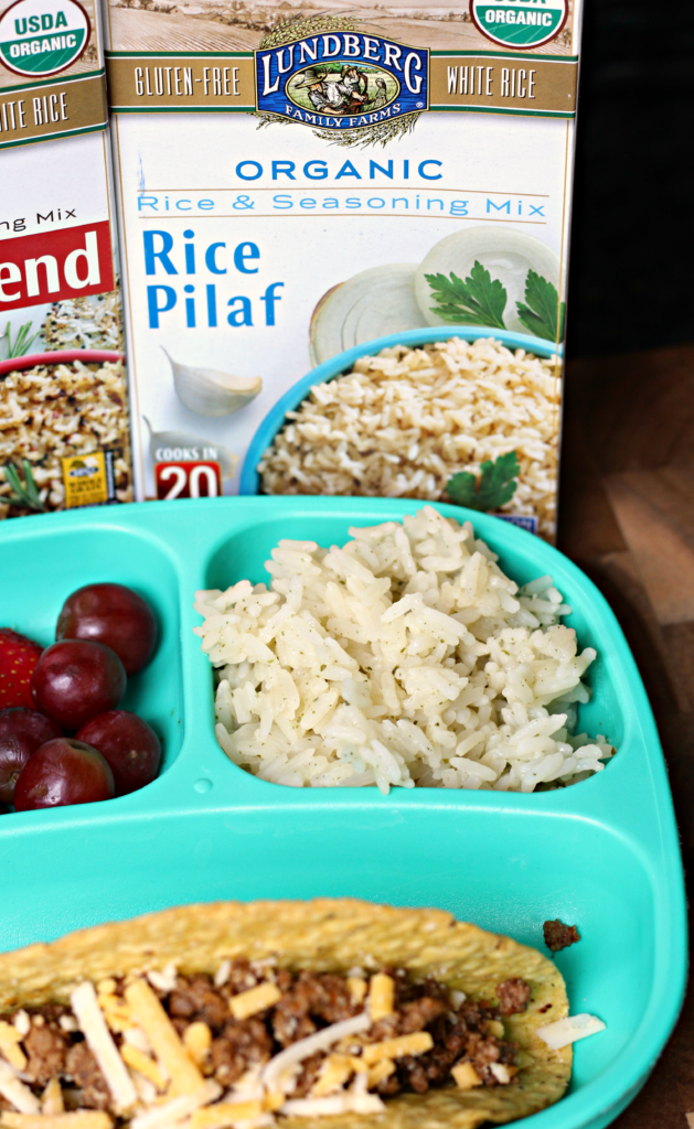 How to Keep Your Hungry Kids Fed Without Getting in the Car! LUNDBERG