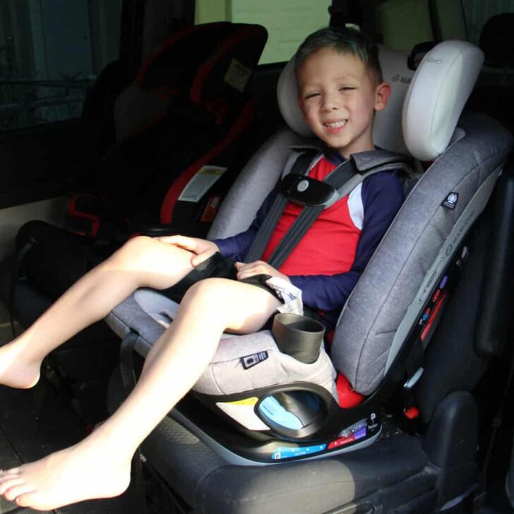 Little Siblings Need to be Safe, Too! Why it is Best to Update to Convertible Car Seats For EACH Child