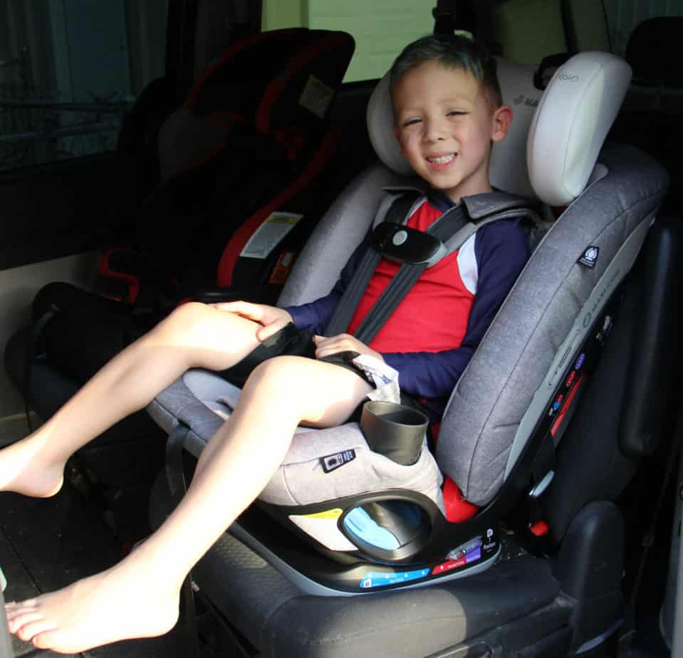 Little Siblings Need to be Safe, Too! Why it is Best to Update to Convertible Car Seats For EACH Child