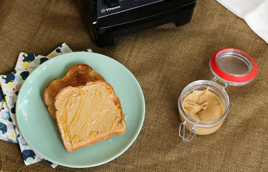 honey peanut butter