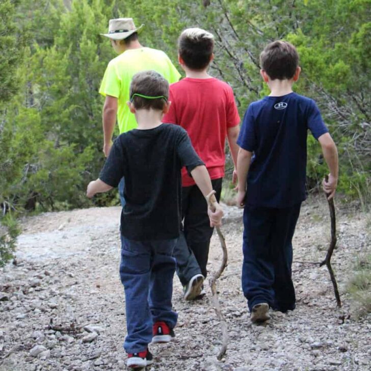 Awesome Ideas to do with the Kids on Your Family Camping Trip
