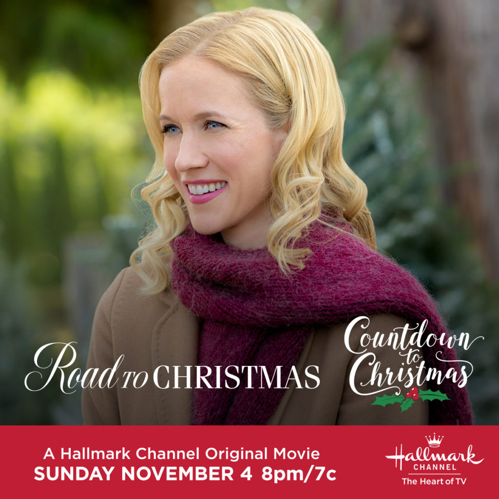 hallmark channel road to christmas