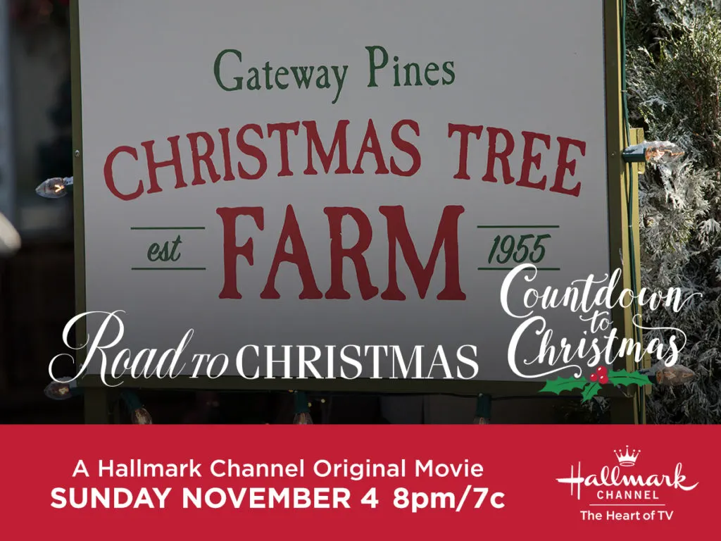 hallmark channel road to christmas