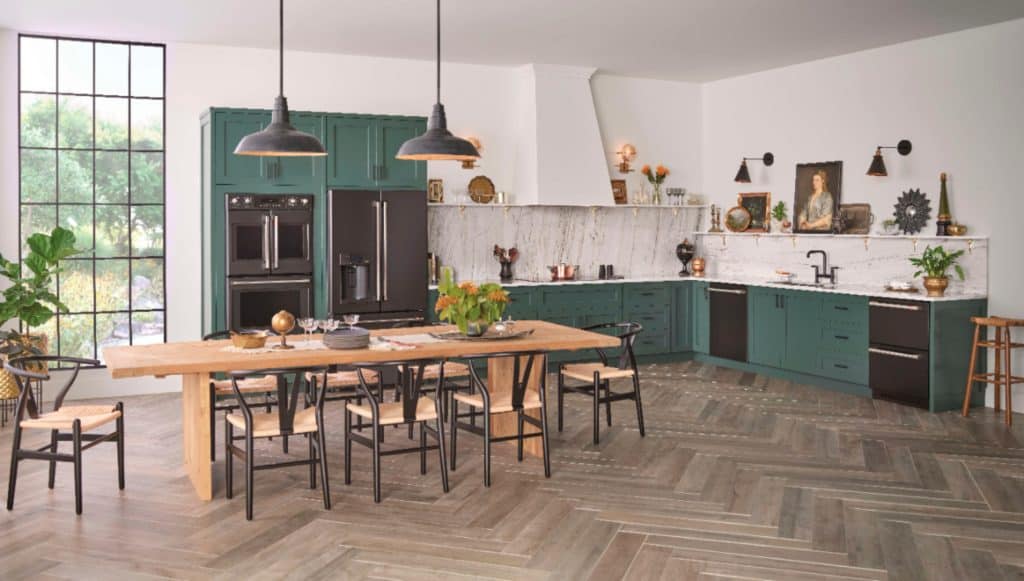 Add Personalization to your Kitchen with the Café Matte Collection by GE at Best Buy