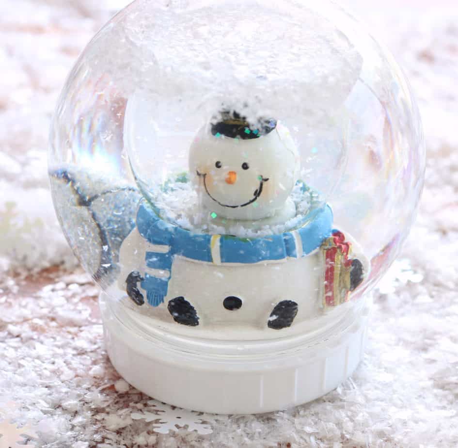 nutcracker four realms diy crafts for kids snow globe