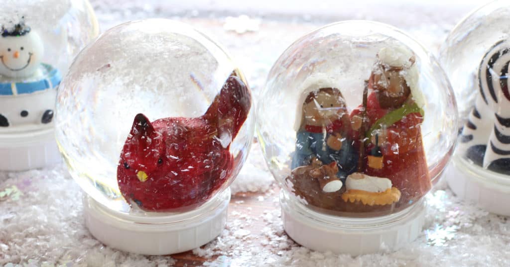 nutcracker four realms diy crafts for kids snow globes