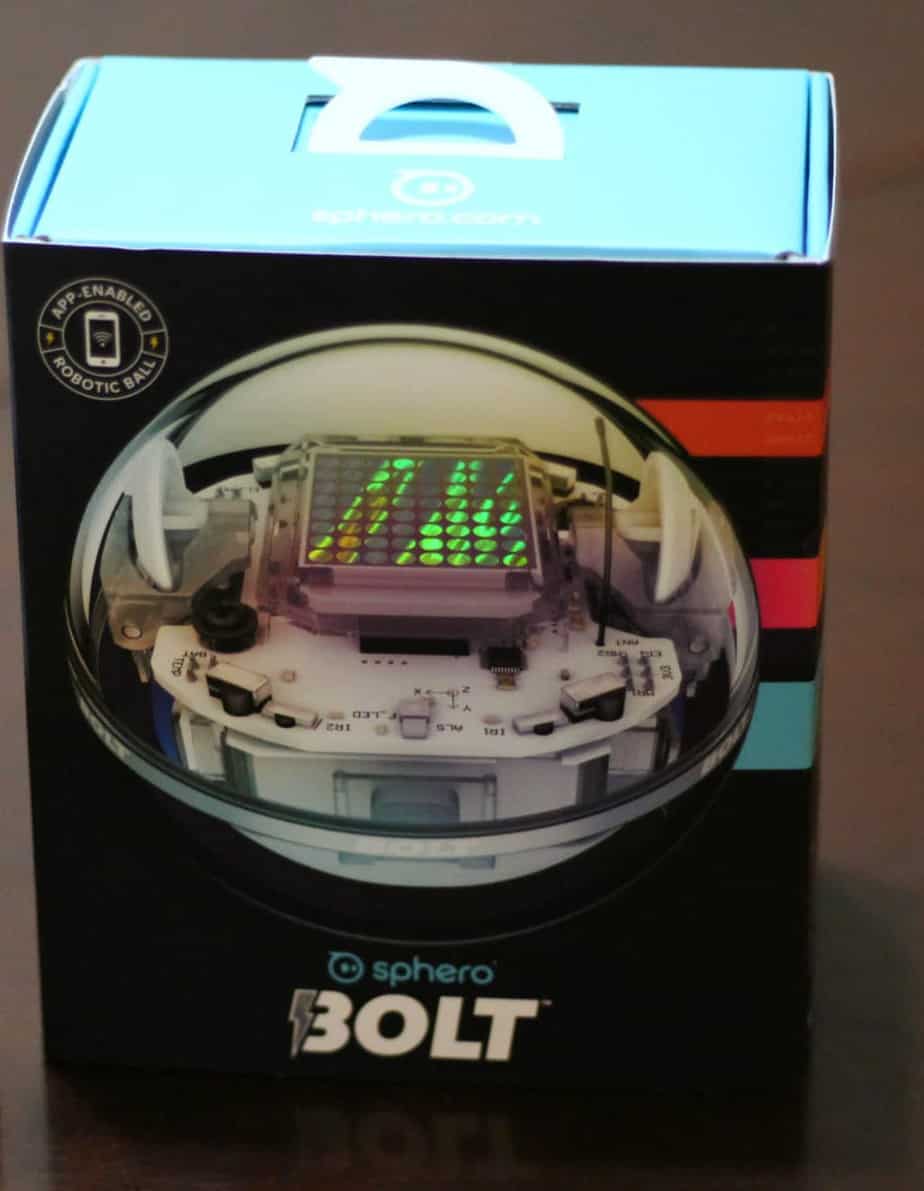 sphero bolt