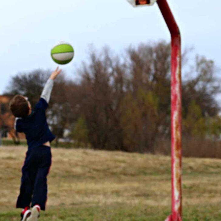 Be Prepared for Basketball Season with Nutritious Snacks for Little Athletes!