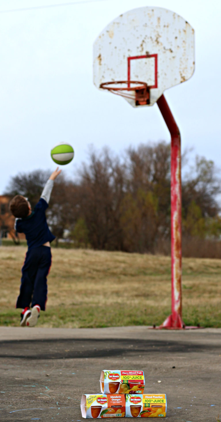 Be Prepared for Basketball Season with Nutritious Snacks for Little Athletes!