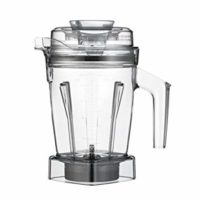 Vitamix 065421 Disc Container, 48 oz, Clear