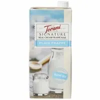 Torani Signature Real Cream Frappe Base