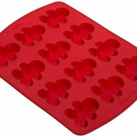 Wilton 2105-0449 Gingerbread Boy 12 Cavity Silicone Mold