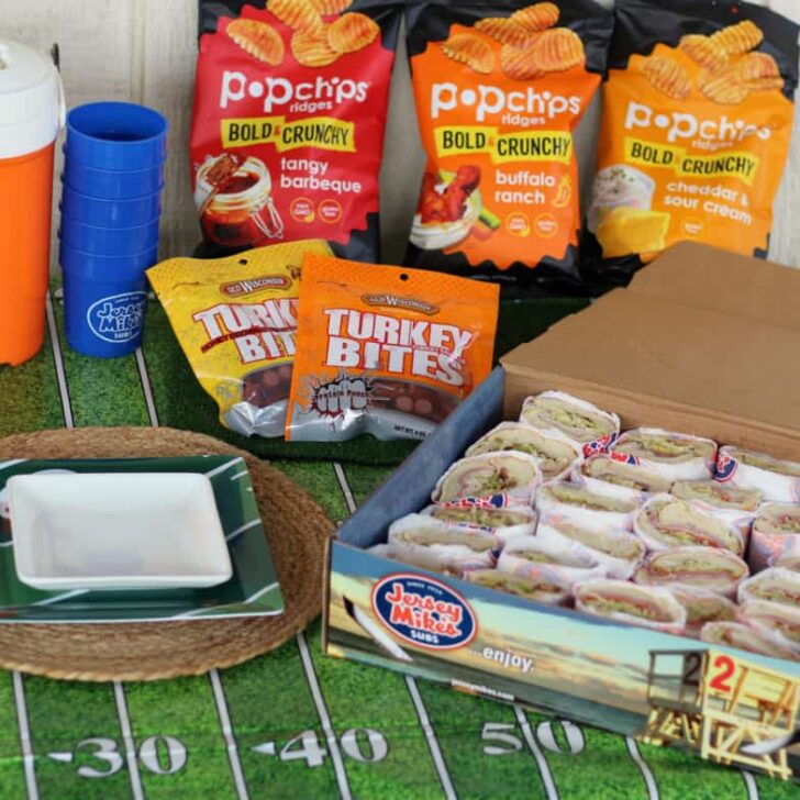 The Best Football Game Food! Quick & Easy Party Food For The Big Game!