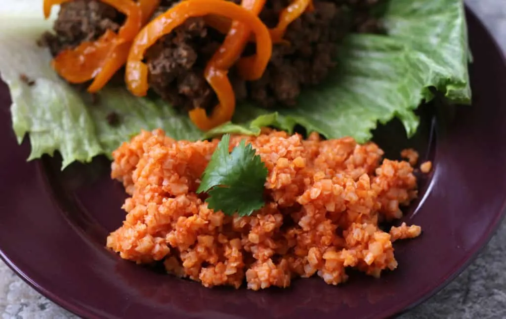 mexican rice mexican cauliflower rice