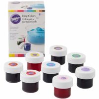 Wilton Icing Colors, 8-Count Icing Colors