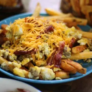 breakfast fries