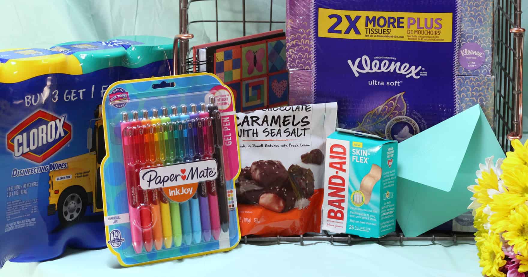 get ready for kindergarten mom gift pack