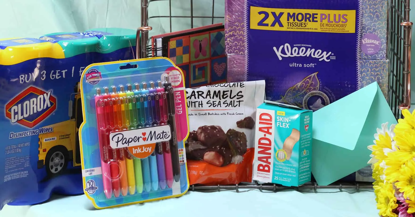 get ready for kindergarten mom gift pack