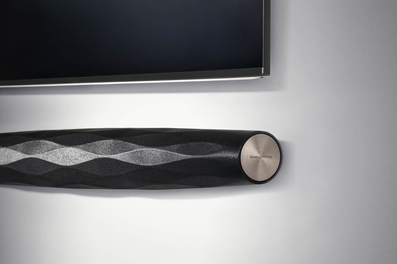 Bowers & Wilkins formation bar