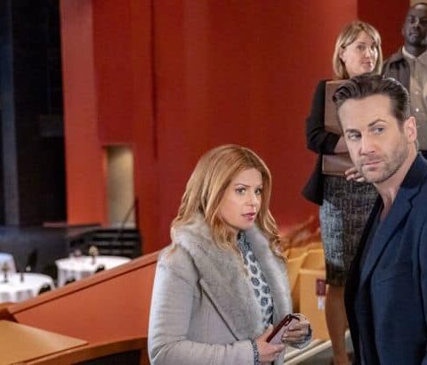 Hallmark Movies & Mysteries “Aurora Teagarden Mysteries: A Very Foul Play” Premiering this Sunday, August 18th at 9pm/8c! 