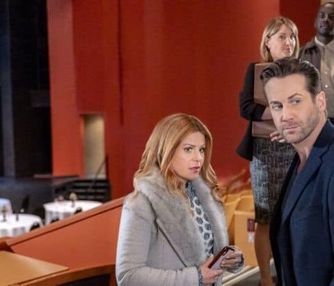 Hallmark Movies & Mysteries “Aurora Teagarden Mysteries: A Very Foul Play” Premiering this Sunday, August 18th at 9pm/8c! 