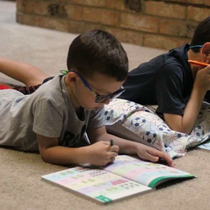 Fun, Educational, Screen-Free Activities Made Simple with Tinker Active