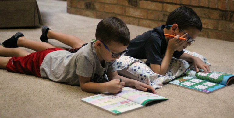 Fun, Educational, Screen-Free Activities Made Simple with Tinker Active