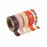 Fun Express Fall Washi Tape 