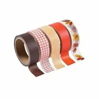 Fun Express Fall Washi Tape 