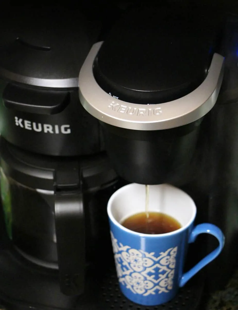 Keurig® K-Duo Essentials™ Coffee Maker