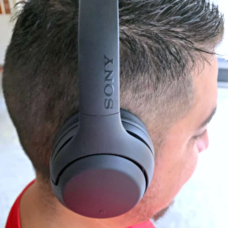 Sony Noise-Canceling Headphones Are The Gift He Wants!