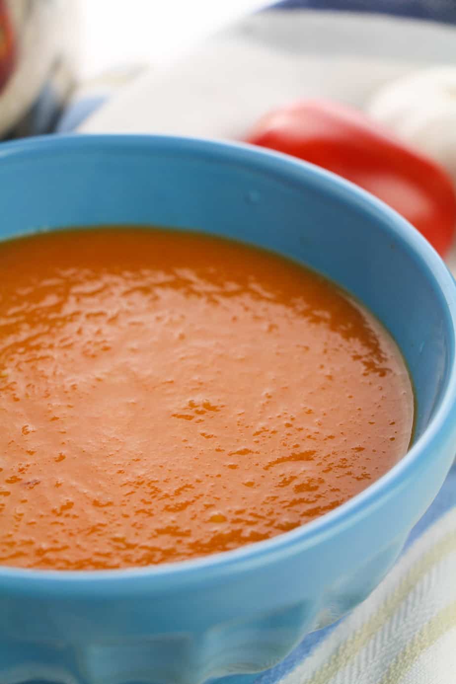 instant pot tomato soup