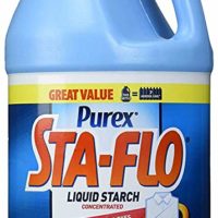 Purex Sta-Flo Liquid Starch, 64 Ounce
