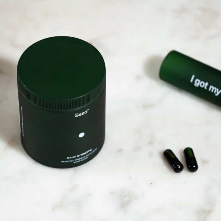 Best Probiotic for 2021 – Prepare for the New Decade with a Daily Synbiotic!