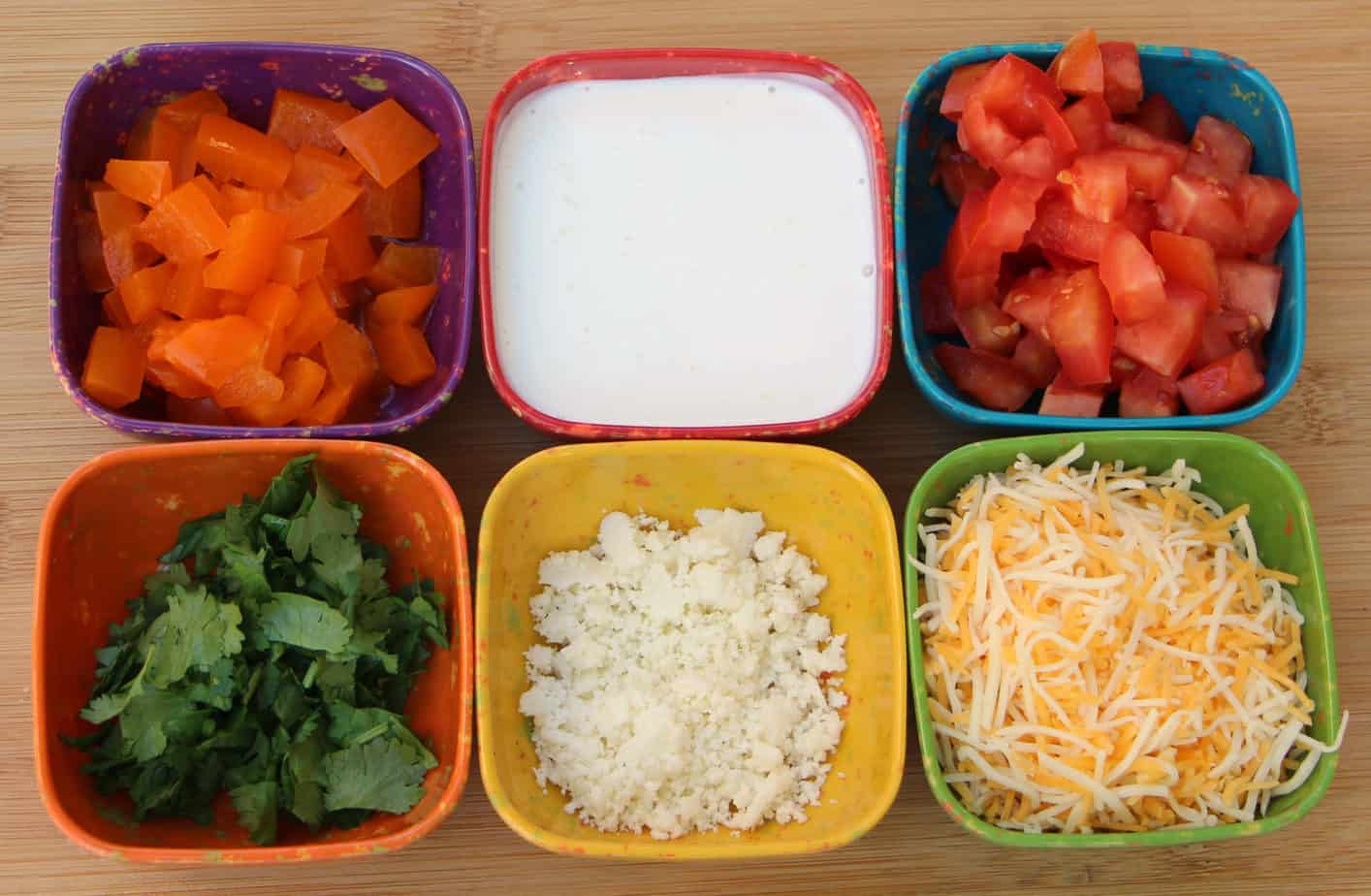 sheet pan nachos toppings