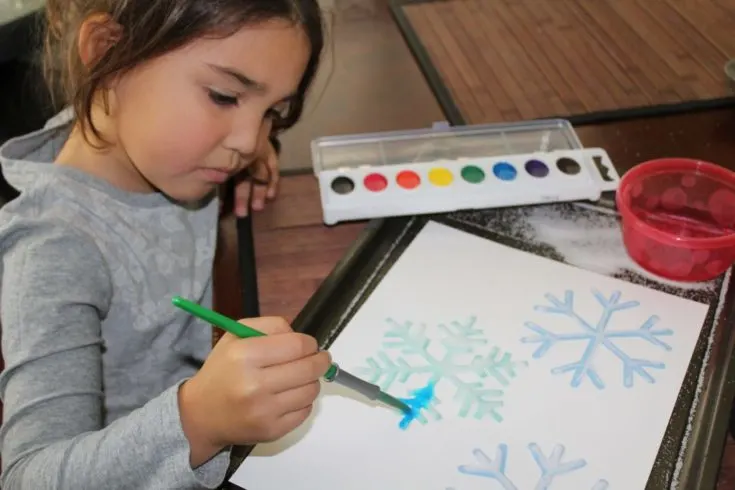 20+ Winter Crafts for Kids - Perfect Cold Weather Indoor Actiivites!