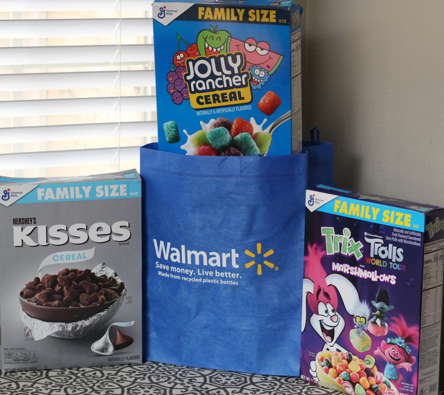 Ease Into Another Semester After the Holidays with New Cereal!