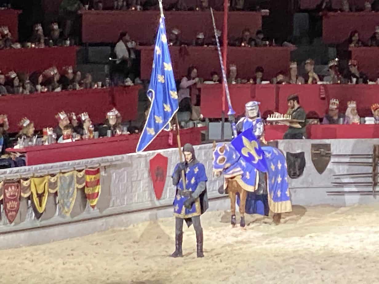 medieval times in dallas