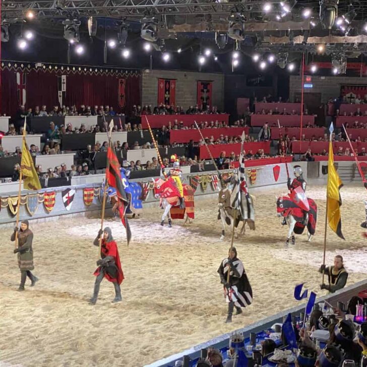 Medieval Times in Dallas, Texas – How To Best Enjoy Medieval Times As A Family