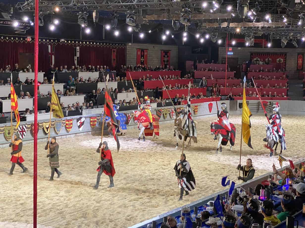 Medieval Times in Dallas, Texas – How To Best Enjoy Medieval Times As A Family