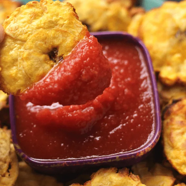 air fryer tostones